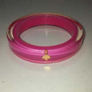 Kate spade bangle bracelet